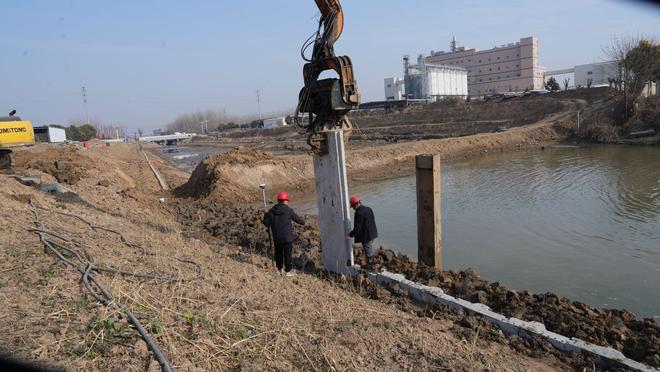 2025年护岸桩怎么选？绕开这四大坑让河岸工程稳如磐石